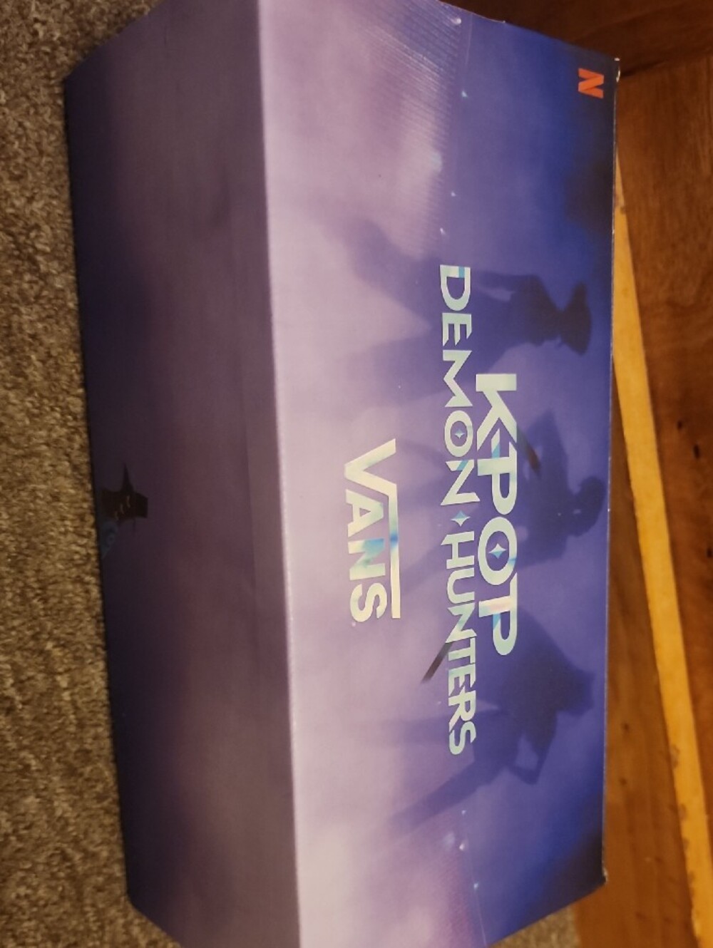 Shoe Box - Picture 2 of 5